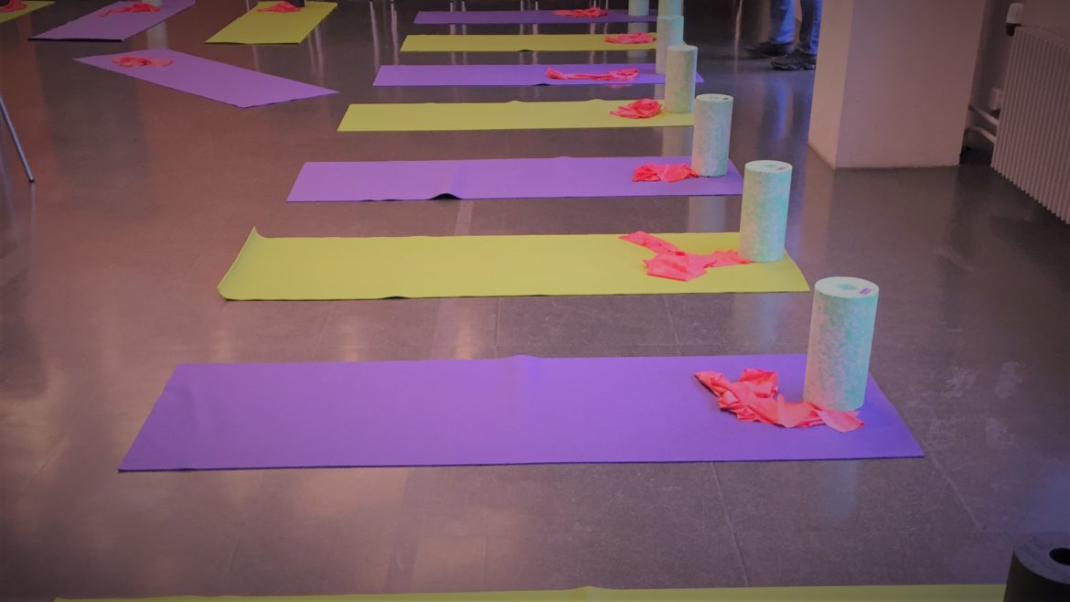 Starker Workshop.