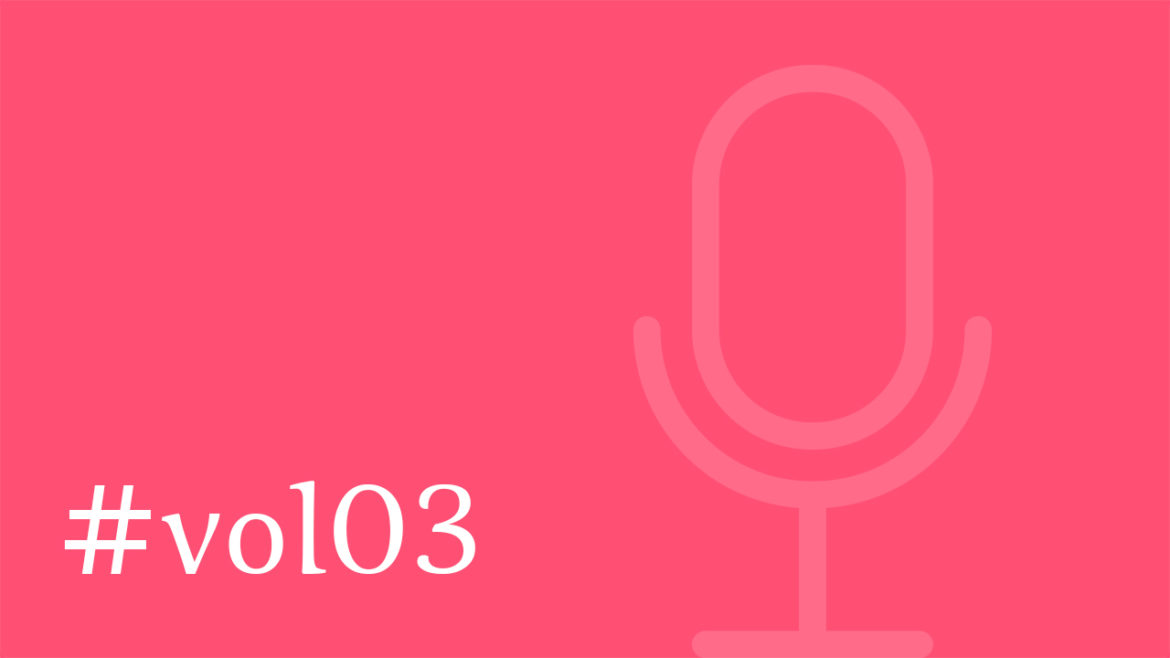 Podcast #vol03 ― Der Pinguin – wie oft sind Sie in Ihrem Element?