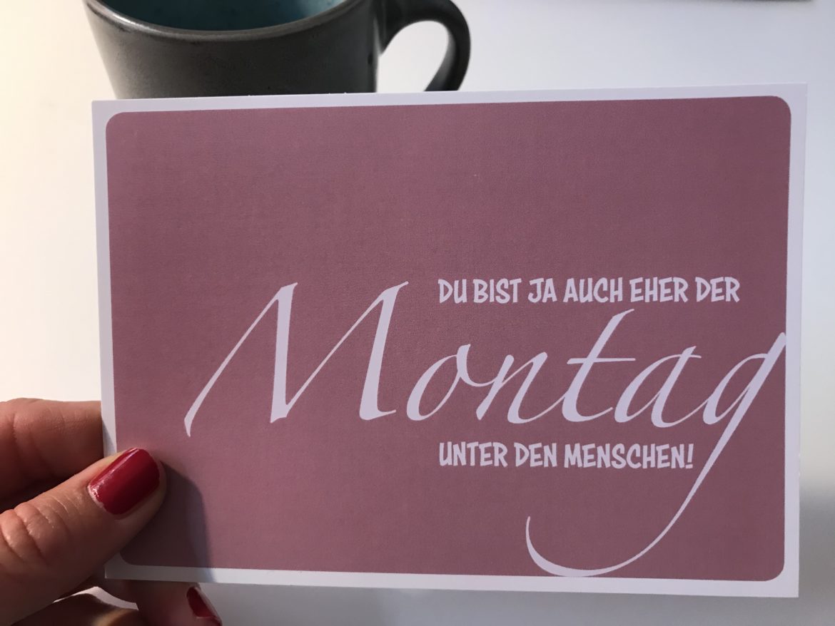 Humor ist kraftvoll. Probieren Sie es aus.