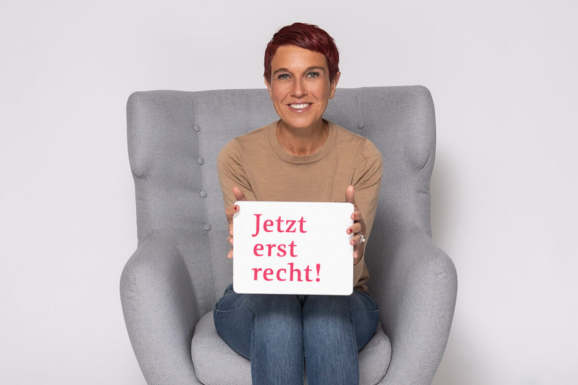 Gemeinsam durch die Krise Richtung Zukunft.