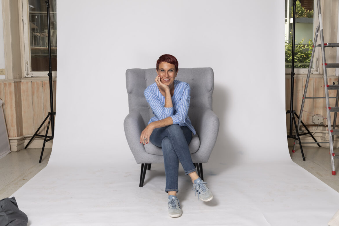 „Ich gehe mit der Haltung durchs Leben, dass die Welt mir nichts schuldet.“